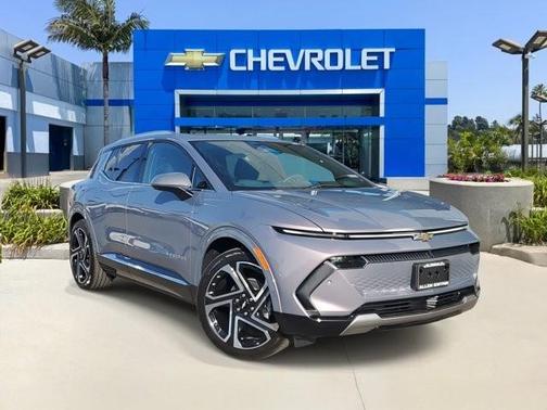 2026 Chevrolet Equinox EV LT 2