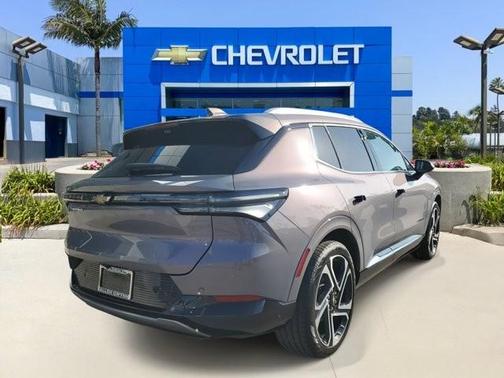 2026 Chevrolet Equinox EV LT 2