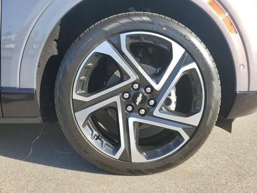 2026 Chevrolet Equinox EV LT 2