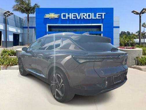 2026 Chevrolet Equinox EV LT 2