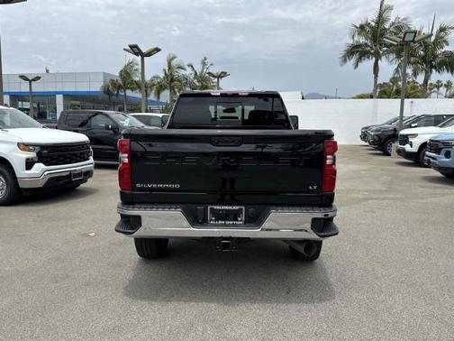 2025 Chevrolet Silverado 2500 LT