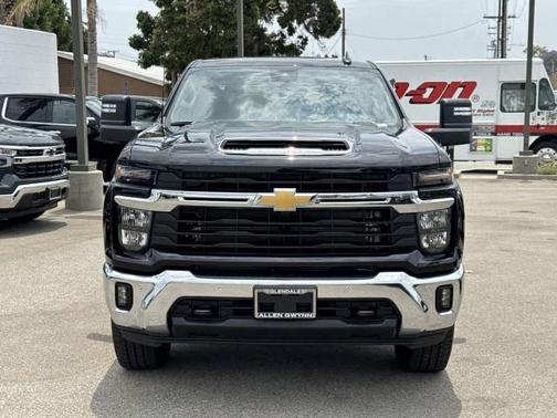 2025 Chevrolet Silverado 2500 LT
