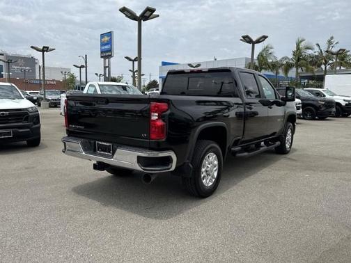 2025 Chevrolet Silverado 2500 LT