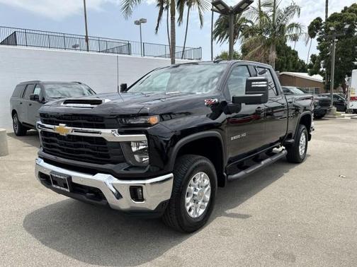2025 Chevrolet Silverado 2500 LT