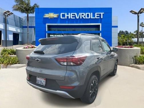 2021 Chevrolet Trailblazer LT