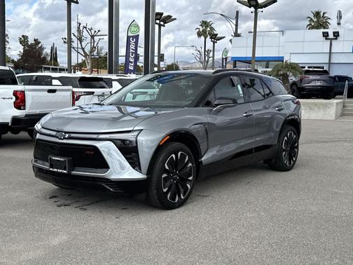 2025 Chevrolet Blazer EV RS