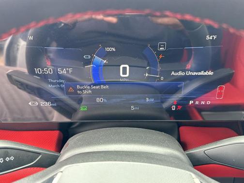 2025 Chevrolet Blazer EV RS