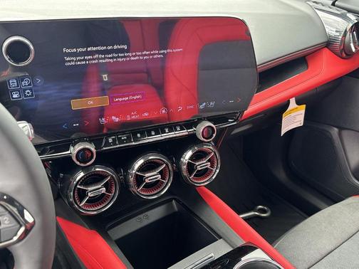 2025 Chevrolet Blazer EV RS