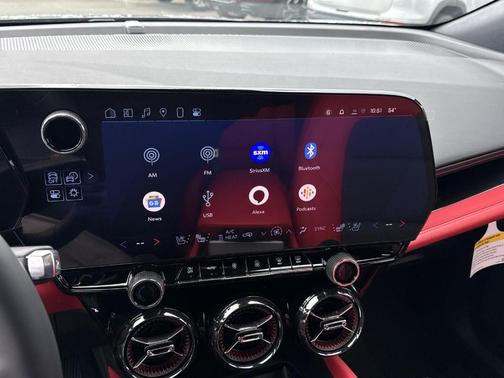 2025 Chevrolet Blazer EV RS