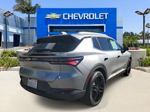 2026 Chevrolet Equinox EV LT 2