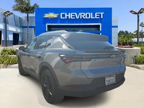 2026 Chevrolet Equinox EV LT 2