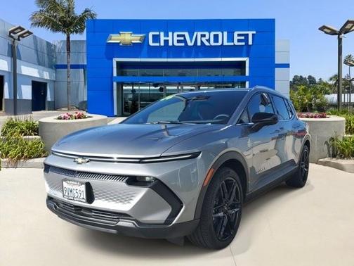 2026 Chevrolet Equinox EV LT 2