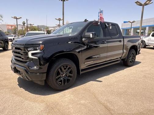 2025 Chevrolet Silverado 1500 High Country