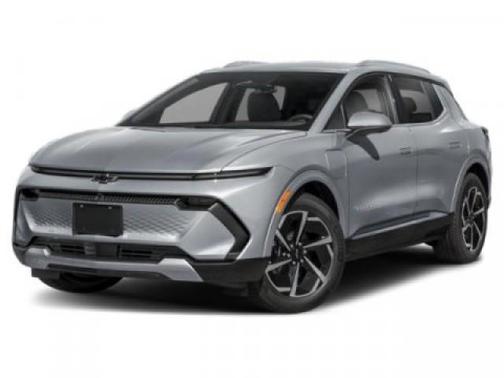 2025 Chevrolet Equinox EV LT 1