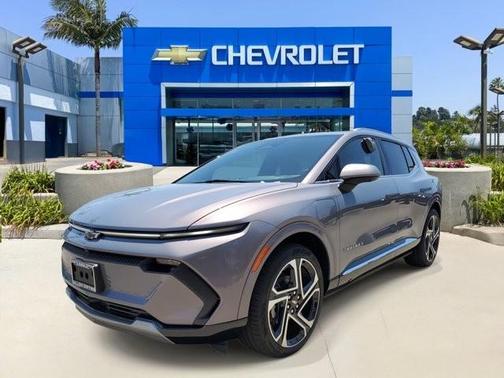 2025 Chevrolet Equinox EV LT 2
