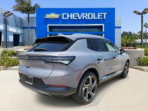 2025 Chevrolet Equinox EV LT 2