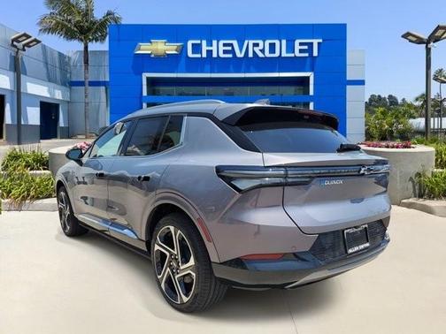 2025 Chevrolet Equinox EV LT 2