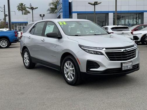 2022 Chevrolet Equinox LS