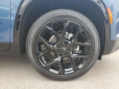 2025 Chevrolet Traverse RS