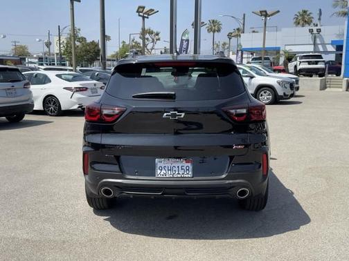 2025 Chevrolet Trailblazer RS