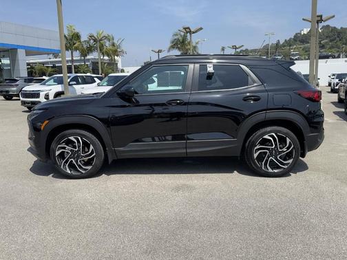 2025 Chevrolet Trailblazer RS