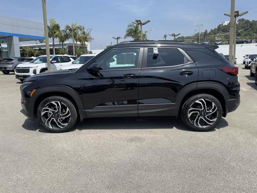 2025 Chevrolet Trailblazer RS