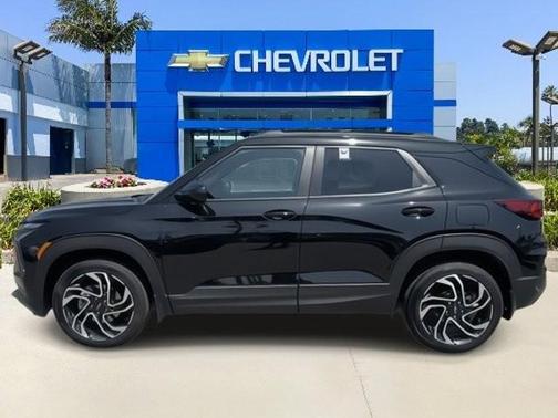 2025 Chevrolet Trailblazer RS