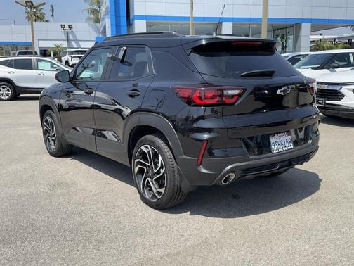 2025 Chevrolet Trailblazer RS