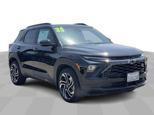 2025 Chevrolet Trailblazer RS