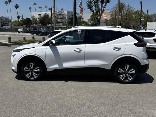2022 Chevrolet Bolt EUV LT