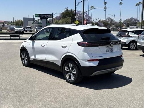 2022 Chevrolet Bolt EUV LT