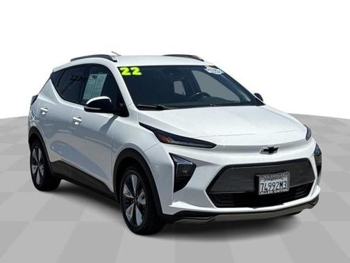 2022 Chevrolet Bolt EUV LT