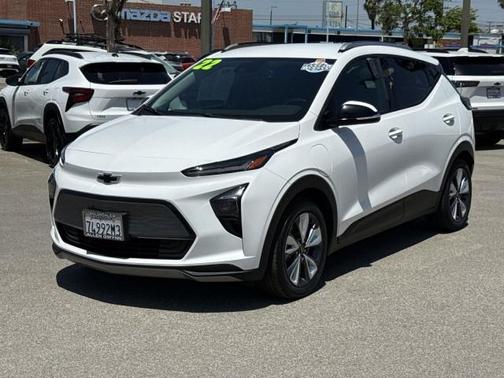 2022 Chevrolet Bolt EUV LT