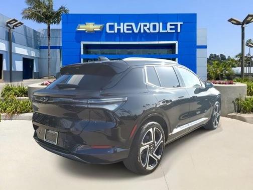 2026 Chevrolet Equinox EV LT 2