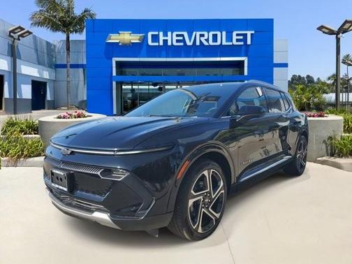 2026 Chevrolet Equinox EV LT 2