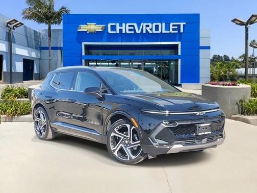 2026 Chevrolet Equinox EV LT 2