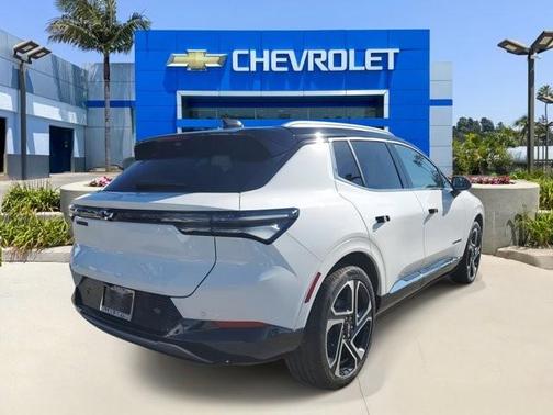 2026 Chevrolet Equinox EV LT 2
