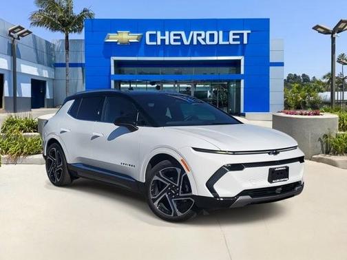 2026 Chevrolet Equinox EV LT 2