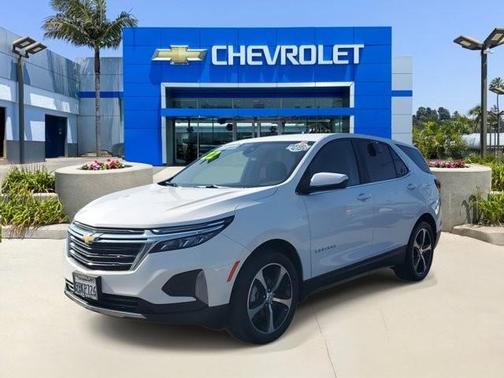 2022 Chevrolet Equinox 1LT