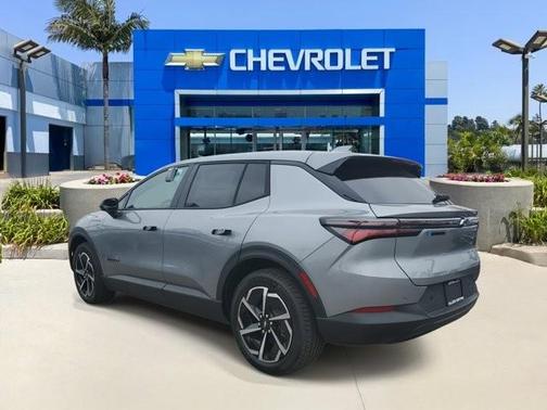 2025 Chevrolet Equinox EV LT 1
