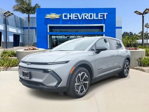 2025 Chevrolet Equinox EV LT 1