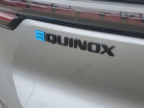 2025 Chevrolet Equinox EV LT 1