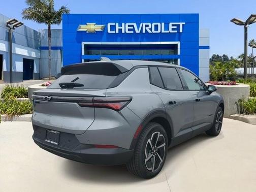 2025 Chevrolet Equinox EV LT 1
