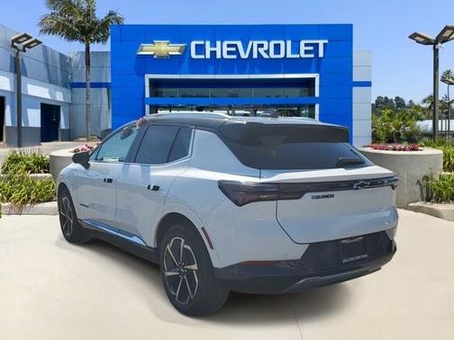 2025 Chevrolet Equinox EV LT 2