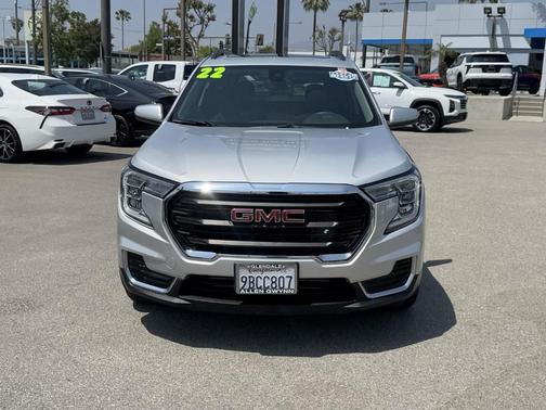 2022 GMC Terrain SLE