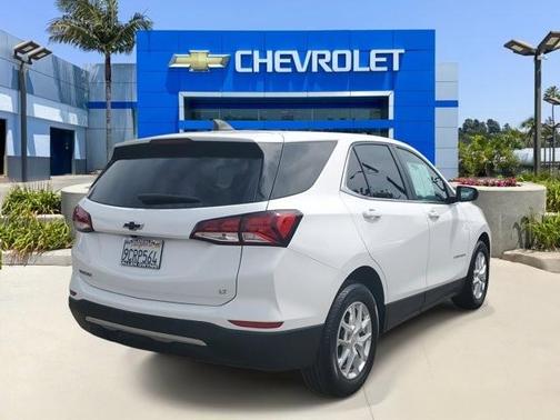 2022 Chevrolet Equinox 1LT