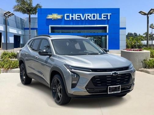 2025 Chevrolet Trax ACTIV
