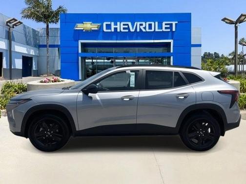 2025 Chevrolet Trax ACTIV