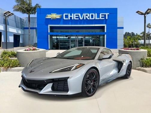 2026 Chevrolet Corvette Z06