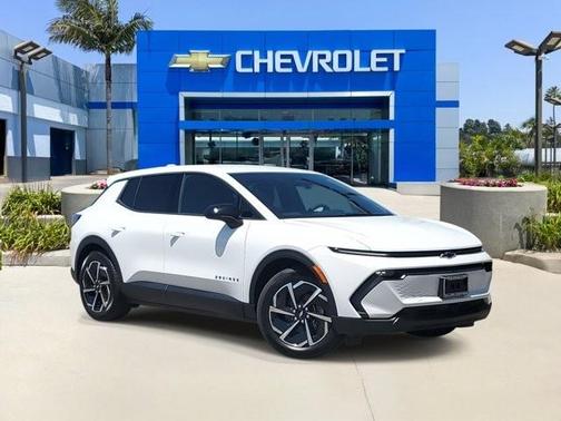 2025 Chevrolet Equinox EV LT 1